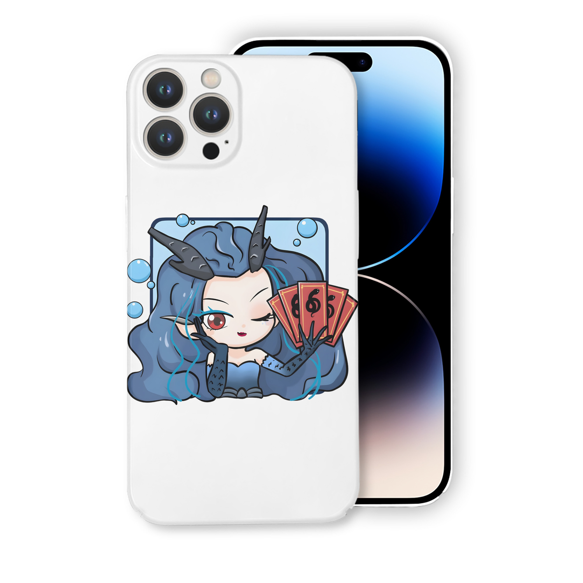 （画像用） Ne Zha 2 ナタ 魔童の大暴れ 【iPhone 14シリーズ対応】ハードケース